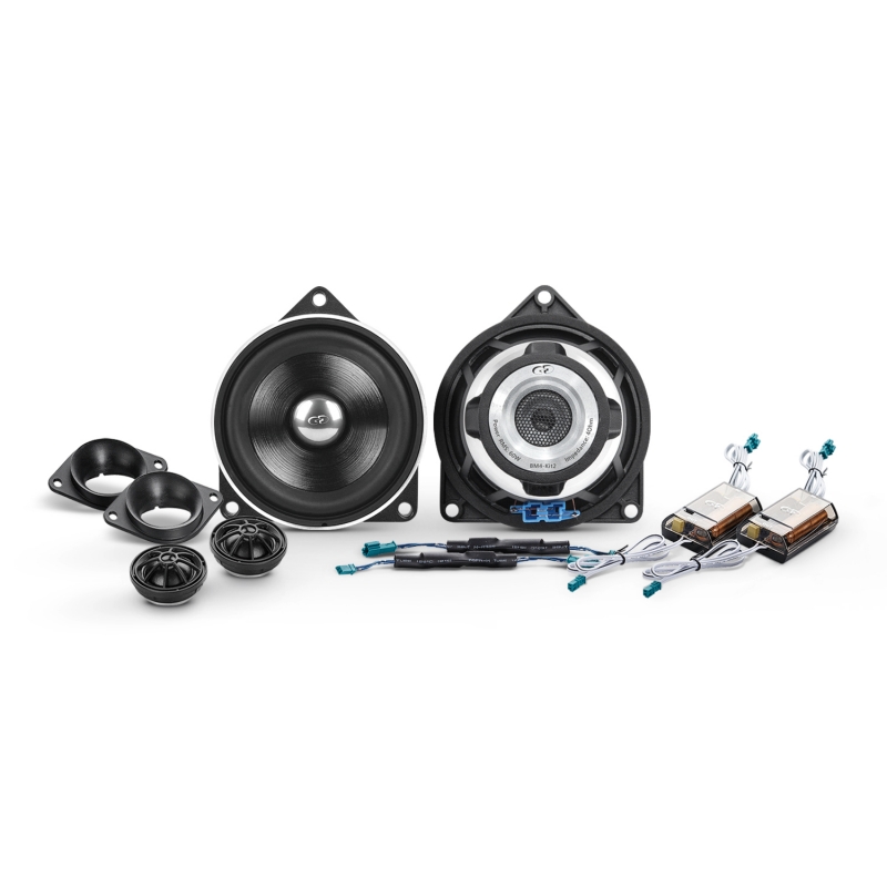 BM4 Kit 2 後門兩分頻套裝喇叭