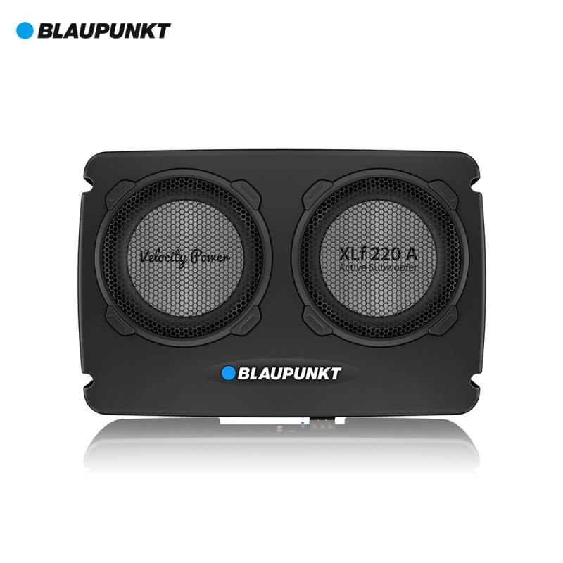 Blaupunkt dual 8 inch subwoofer XLf 220 A -  Subwoofer Blaupunkt dual 8 inch subwoofer XLf 220 A
