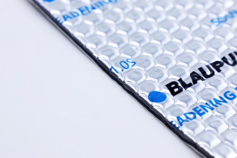 德國(guó)（藍(lán)寶BLAUPUNKT）SD2.0S 德國(guó)藍(lán)寶汽車隔音--止震板