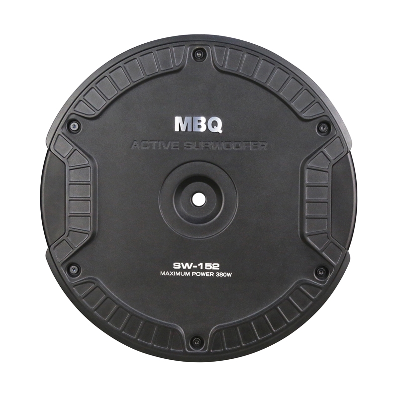 MBQ顛覆性産品輪轂備胎位汽車(chē)音響低音箱SW-152