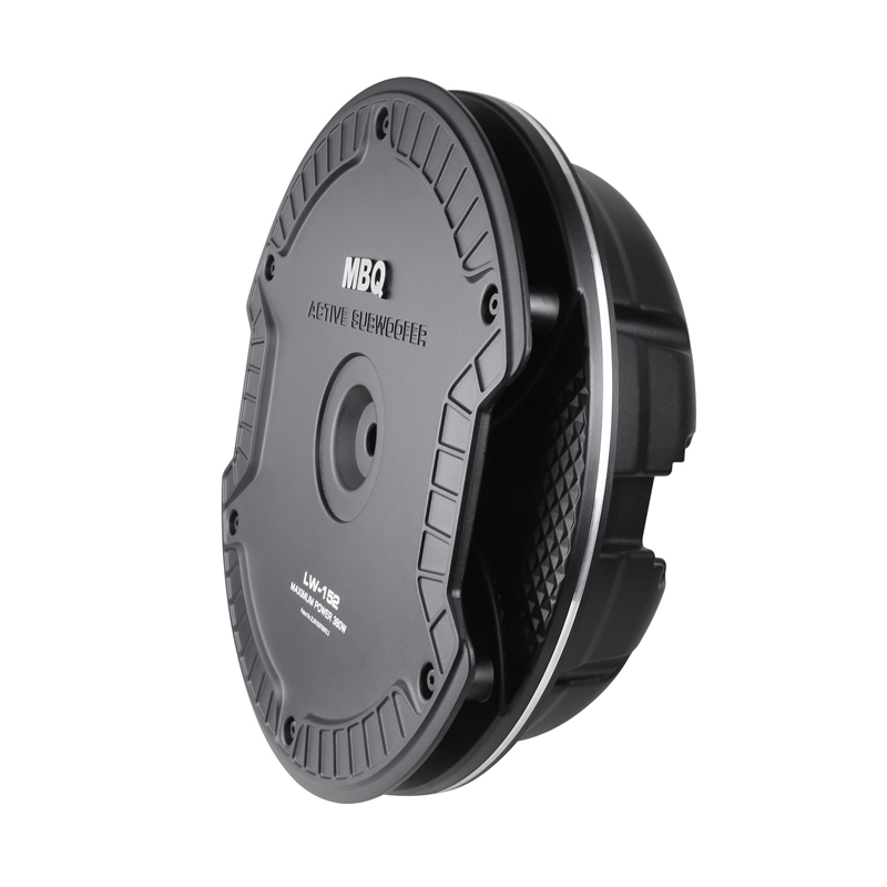 MBQ顛覆性産品輪轂備胎位汽車音響低音箱LW-152