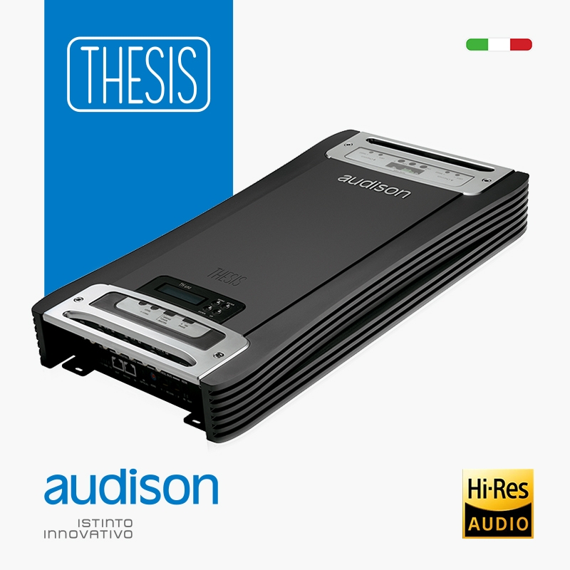 AUDISON意大利歐迪臣TH繫列髮燒級(jí)功放