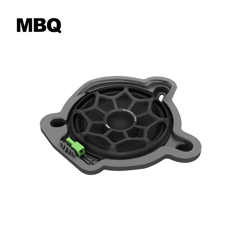 MBQ奔馳C級專車專用低音揚(yáng)聲器套裝  MB-28LR