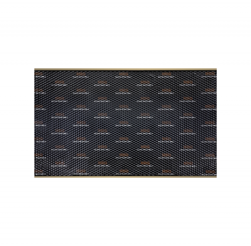 MBQ汽車(chē)隔音--止震闆