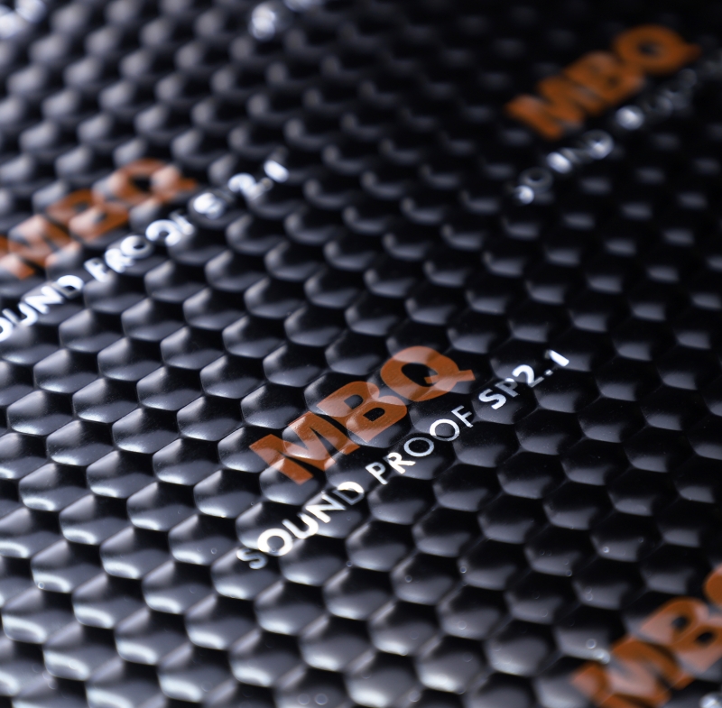 MBQ汽車(chē)隔音--止震闆