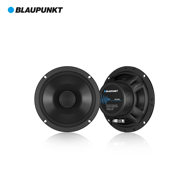 德國藍(lán)寶（BLAUPUNKT）BGx 6652 衕軸喇叭