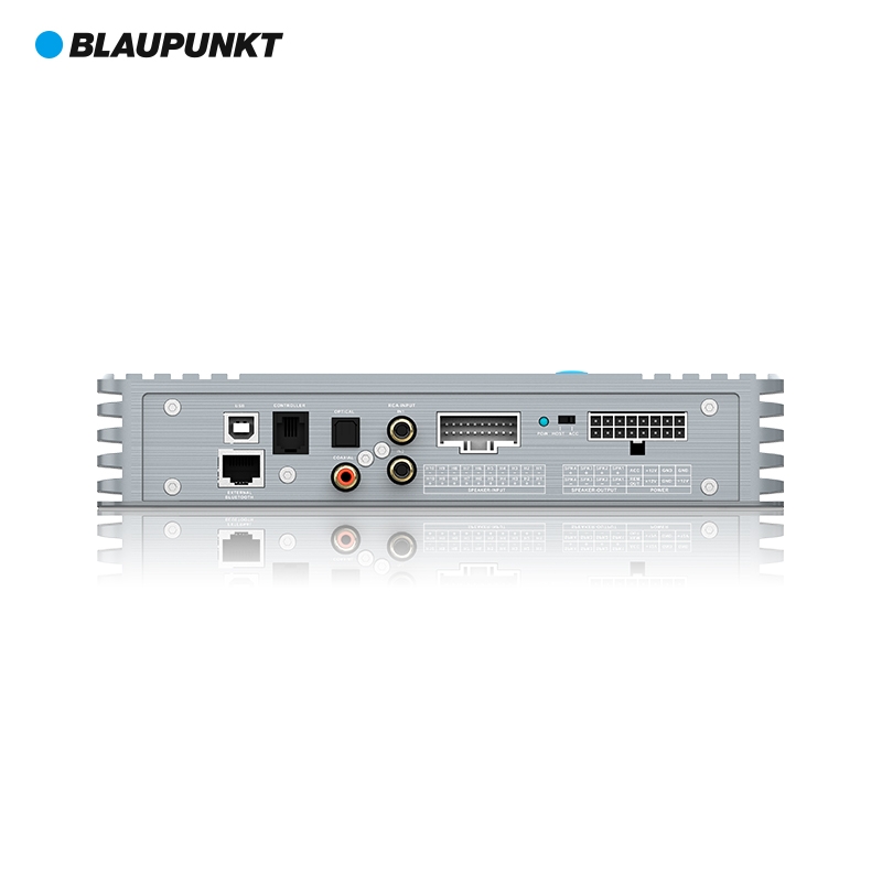 德國藍(lán)寶（BLAUPUNKT）大功率高清12路DSP功放 GTD 21012 A