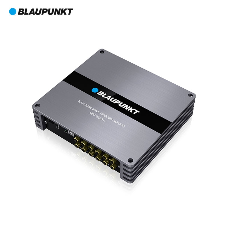 德國(guó)藍(lán)寶（BLAUPUNKT）8進(jìn)10齣DSP功放 MPD 10810 A