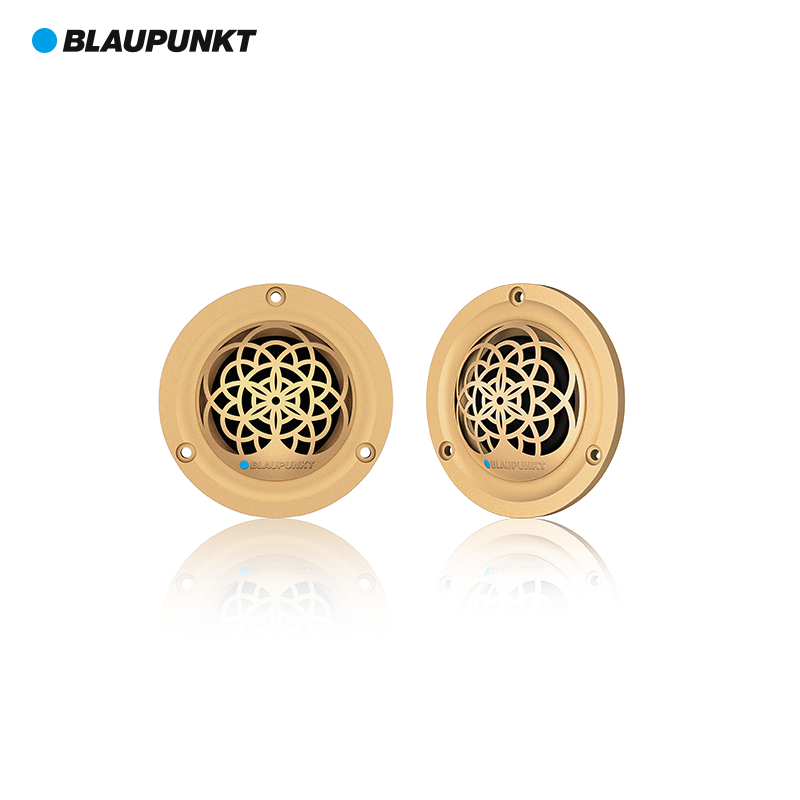 德國(guó)藍(lán)寶（BLAUPUNKT）100 週年紀(jì)念款三分頻套裝GL100 