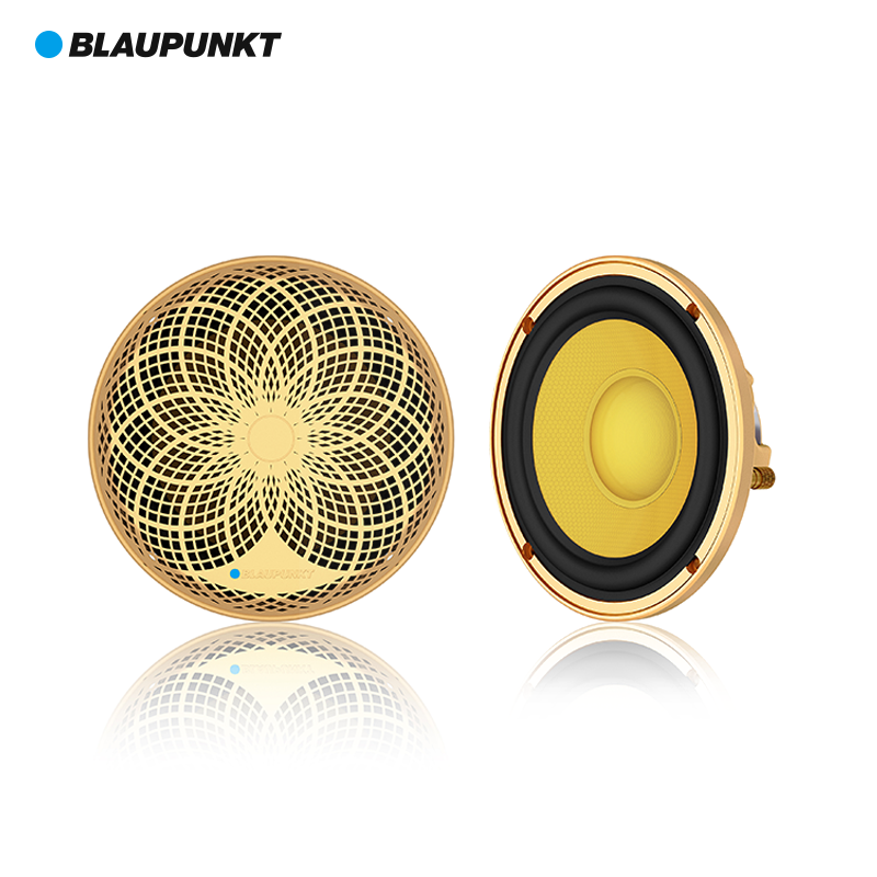 德國(guó)藍(lán)寶（BLAUPUNKT）100 週年紀(jì)念款三分頻套裝GL100 